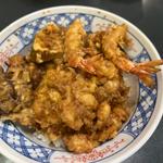 上天丼(天音 （てんおと）)
