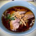 チャーシューメン(中華料理 幸楽)