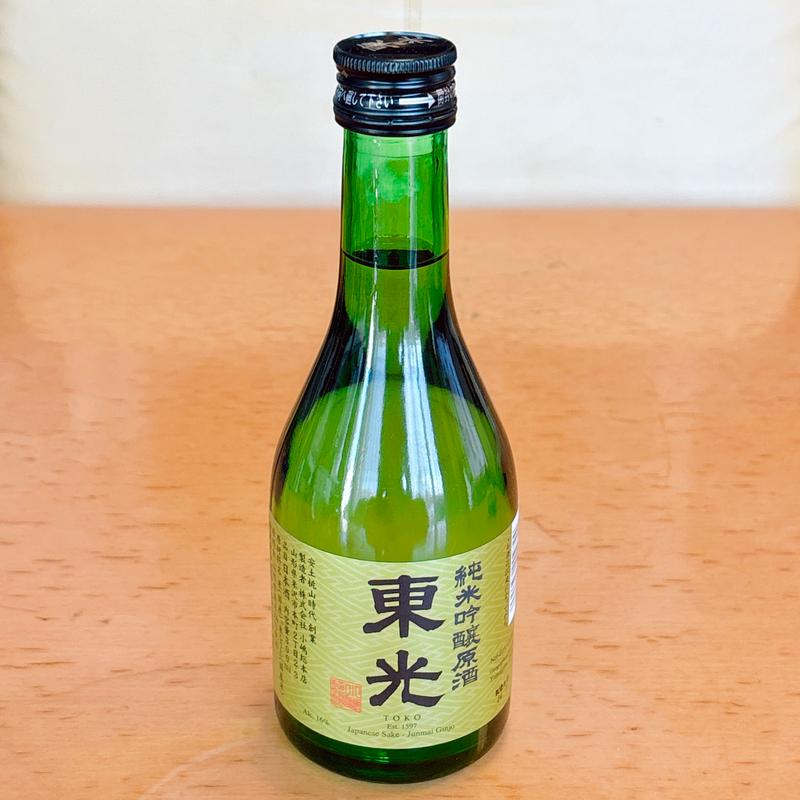 純米吟醸原酒 東光(㈱小嶋総本店)