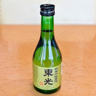 純米吟醸原酒 東光(㈱小嶋総本店)