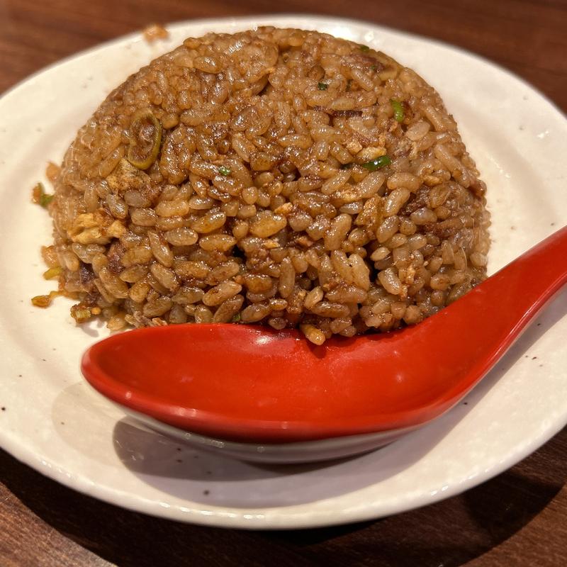 ミニ焼きめし(らぁーめん京 姫路飾磨店)