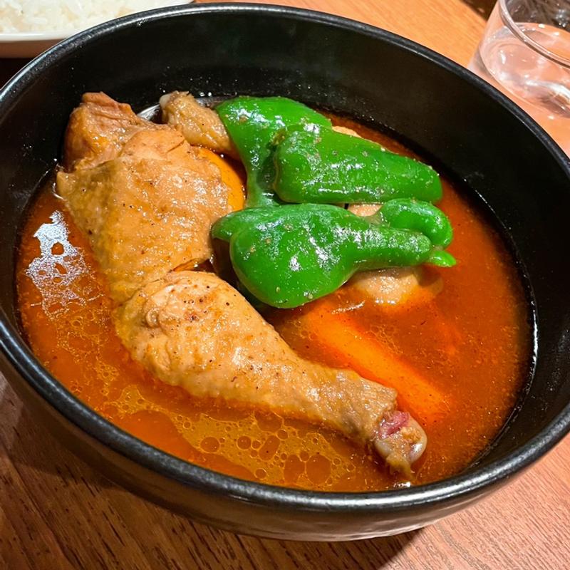 とりかりぃ(薬膳カリー本舗  アジャンタ総本家)