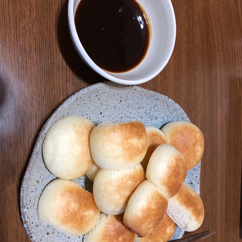 焼きまんじゅう(ヨークベニマル 足利大月店)