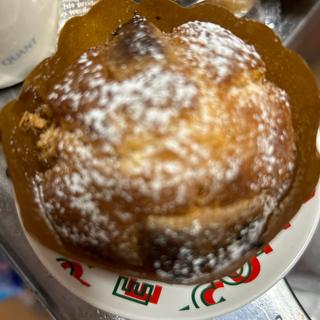 いちごマフィン(サンマルクカフェ 札幌ル・トロワ店)