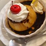 プリン(アロマ珈琲八重洲店)