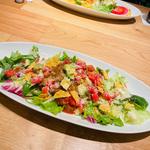 サルサDEタコライス(ラ・オハナ サザンビーチちがさき店)