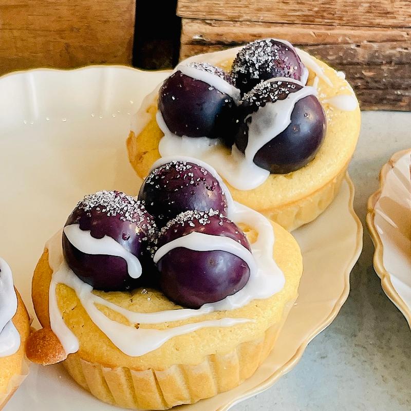 巨峰(カフェ ポロン（Pollon）)