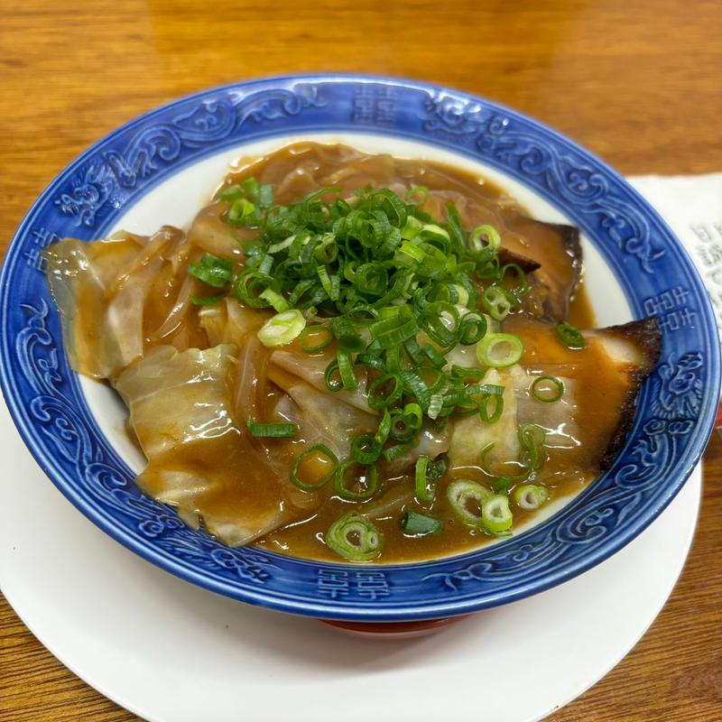 チャーシュー丼(南州ラーメン )
