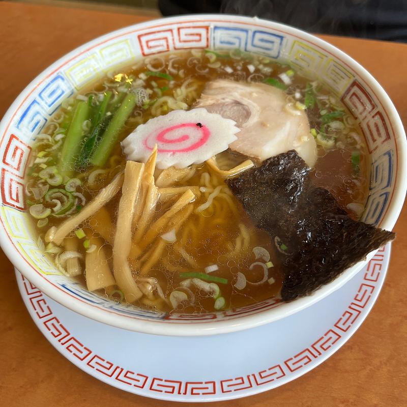 中華そば　大(まる七 )