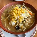味噌ラーメン