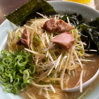 ネギラーメン