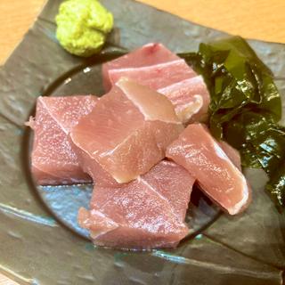 訳あり赤身ブツ(ふれあい酒場ほていちゃん 新小岩店)