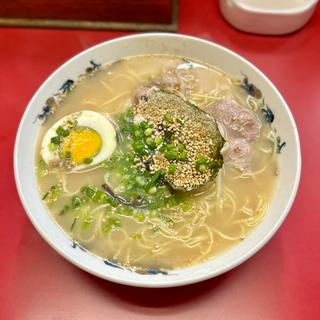ラーメン(一楽)