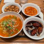 ランチ4品セット