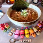 新中華そばチャーシュー抜き