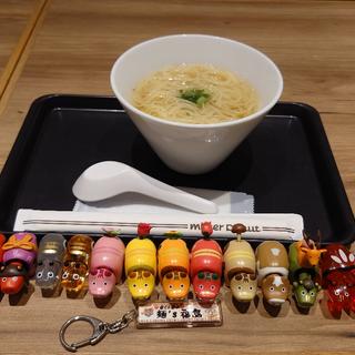 汁そば(ミスタードーナツ イオンタウン郡山ショップ （mister Donut）)