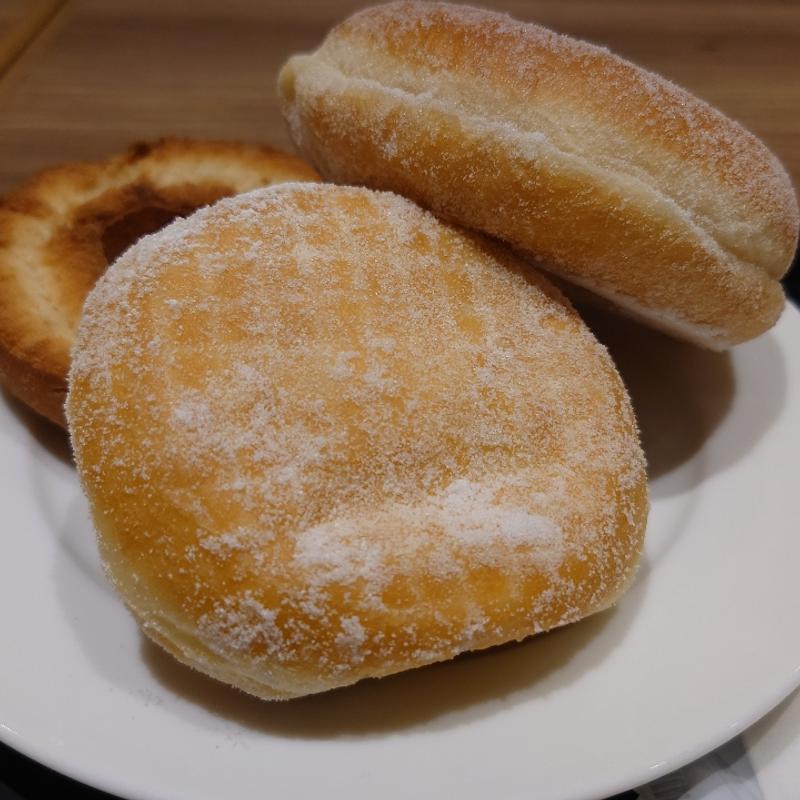 エンゼルクリーム(ミスタードーナツ イオンタウン郡山ショップ （mister Donut）)