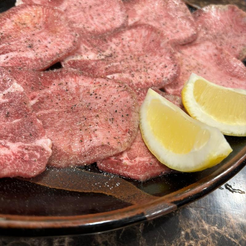 最上タン塩(秋元)