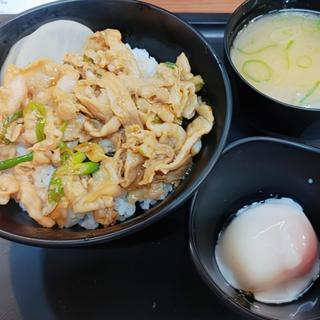 すた丼(伝説のすた丼屋 蒲田店)