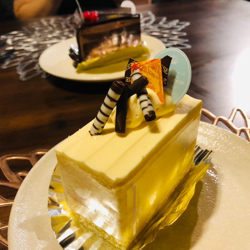 バターケーキ(パリジャン )