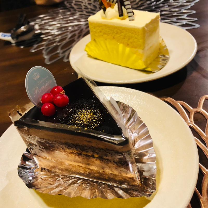 ザッハトルテ(パリジャン )