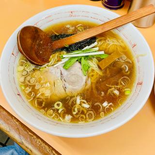 ラーメン(中華一番)