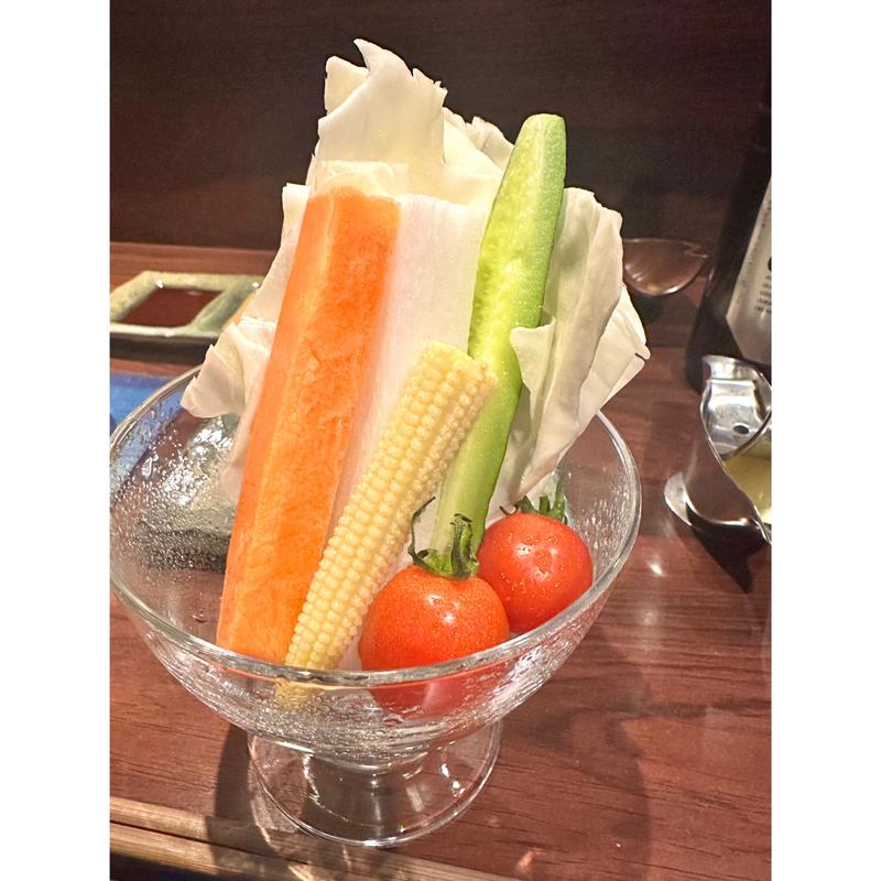 おまかせコース(串かつ 石はら)