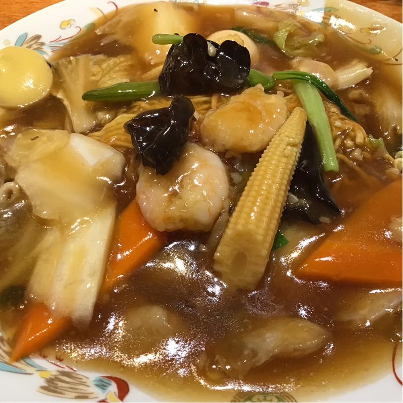 五目焼きそば(マーガレット 仙台藤崎本館店 )