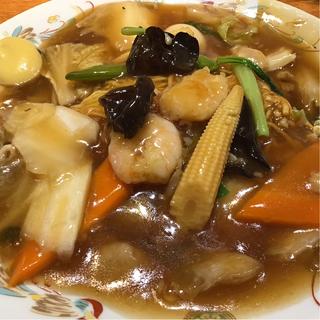 五目焼きそば(マーガレット 仙台藤崎本館店 )