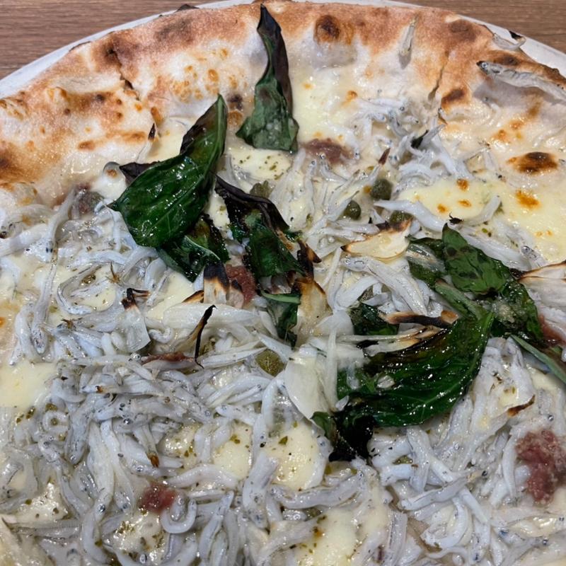 チチニエッリ(ピザヤ ショーチャン)