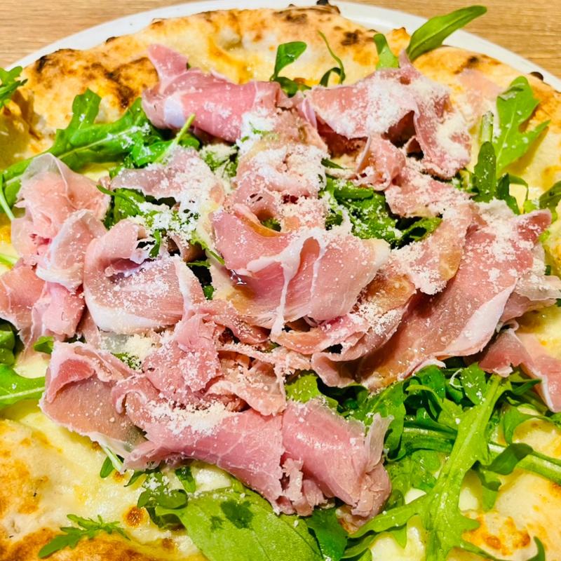 プロシュート エ ルーコラ(ピザヤ ショーチャン)