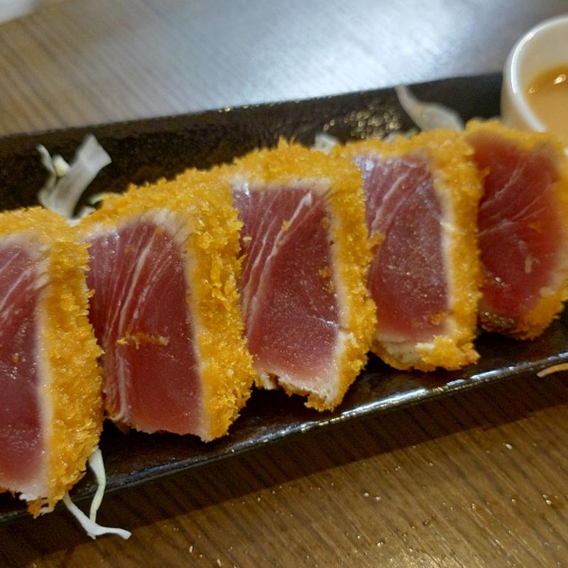 レアカツマグロ(えいこ鮮魚店 )