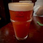レッドアイ 1Pint Glass(HUB 仙台一番町四丁目店 （ハブ）)