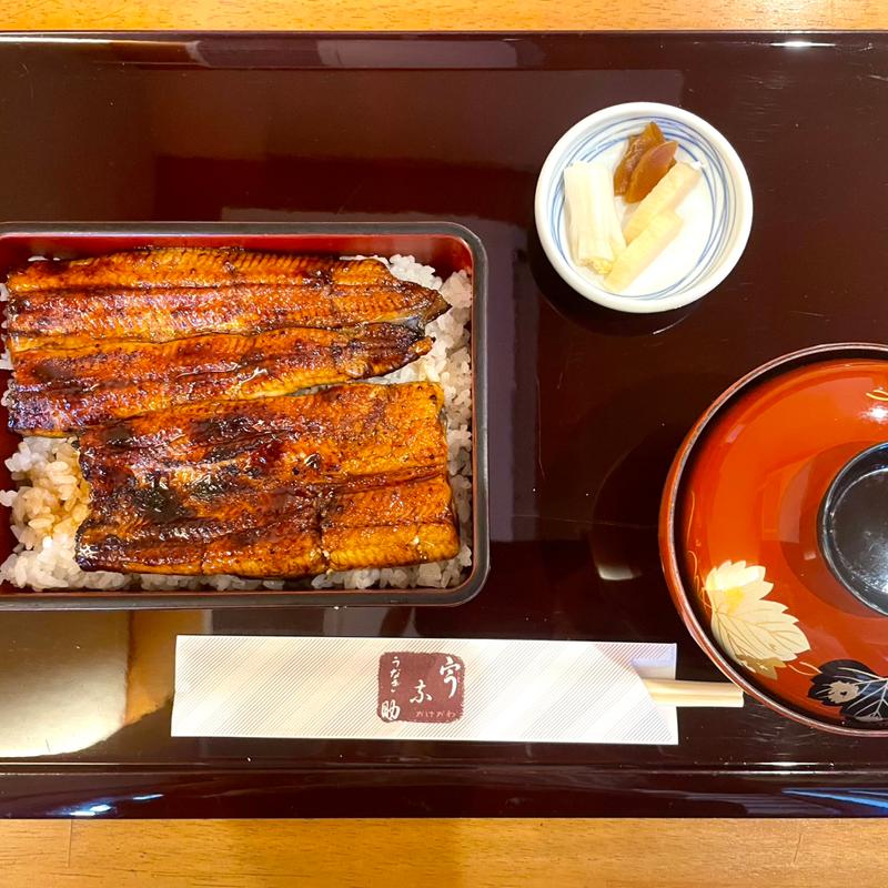 うな重上(うな助 （宇奈助）)