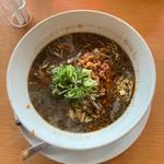 黒丸担々麺