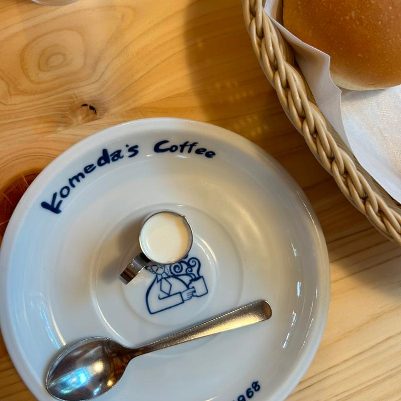 (コメダ珈琲店 徳島藍住店 )