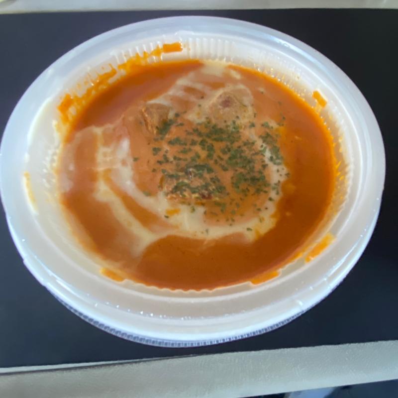 バターチキンカレー(セブン-イレブン 津島橘町１丁目店)