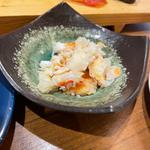 カニほぐし