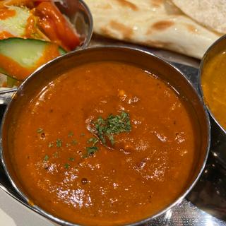 キーマカレー(フォーシーズンミラン 大名店)
