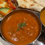 キーマカレー(フォーシーズンミラン 大名店)