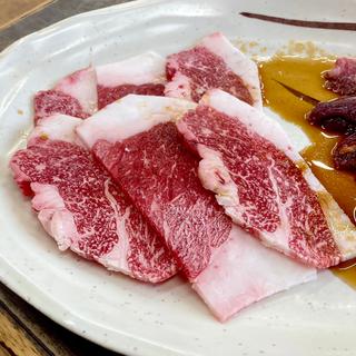 カルビ(焼肉 味楽)