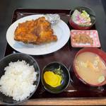 ひな鳥定食(ひな鳥金子 今町店 （ひなどりかねこ）)