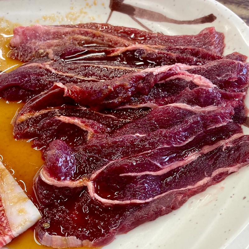 ツラ(焼肉 味楽)