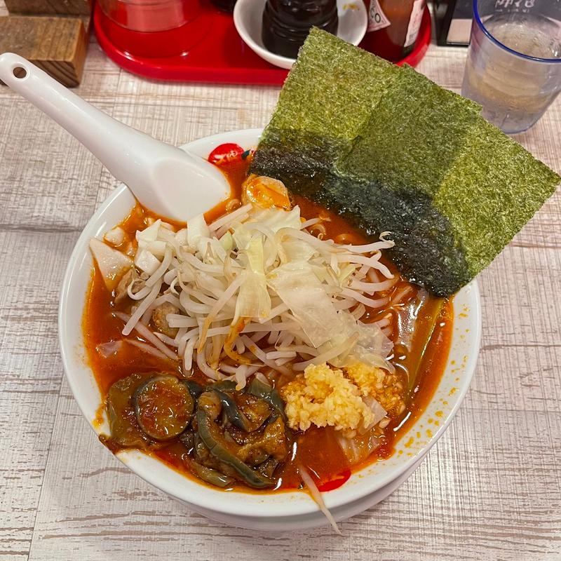 太陽のトマ次郎(太陽のトマト麺 福島駅前支店)