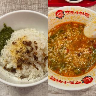 ベジリゾ(太陽のトマト麺 福島駅前支店)