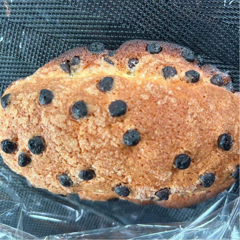 チョコチップメロンこっぺ(コッペパン専門店 ManaKoma マナコマ)