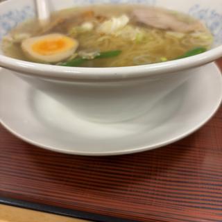 塩ラーメン