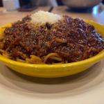 富士山大盛りミートソース(ガスト 大宮三橋店 )