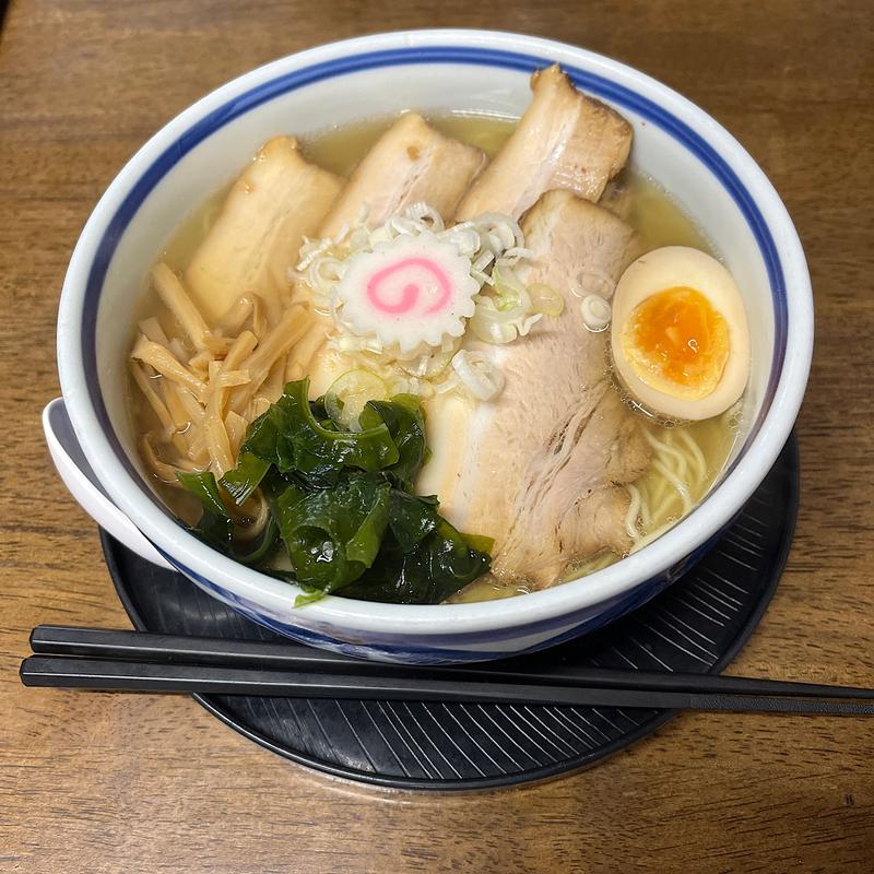 肉そば(ぐゎらん洞 )