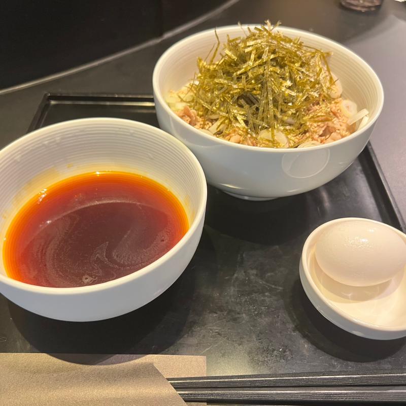 冷やし肉そば(メルセデスミー 羽田エアポート)